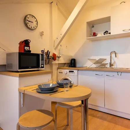 Apartment Dify Le Quai Perrache Lyon