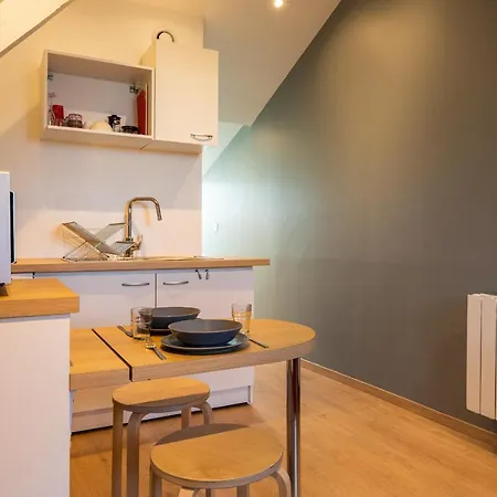 Apartment Dify Le Quai Perrache