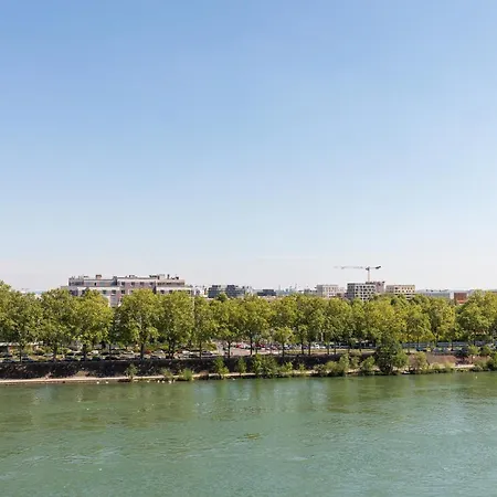 Dify Le Quai Perrache Lyon