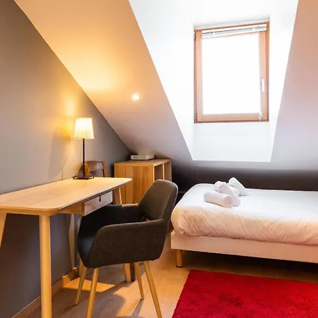Dify Le Quai Perrache Apartment *