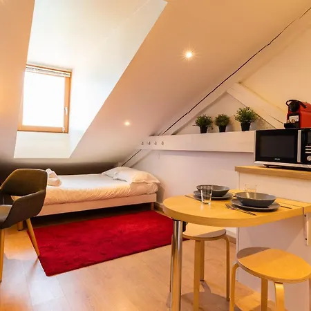 Dify Le Quai Perrache Apartment Lyon