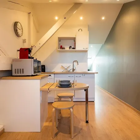 Apartment Dify Le Quai Perrache Lyon